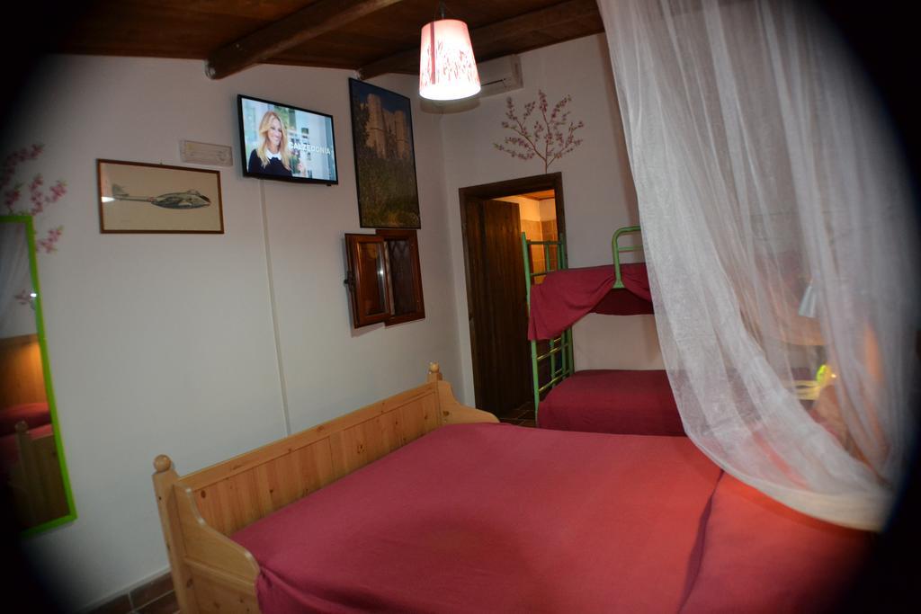 B&B Le Stagioni Castel Del Monte  Exterior photo