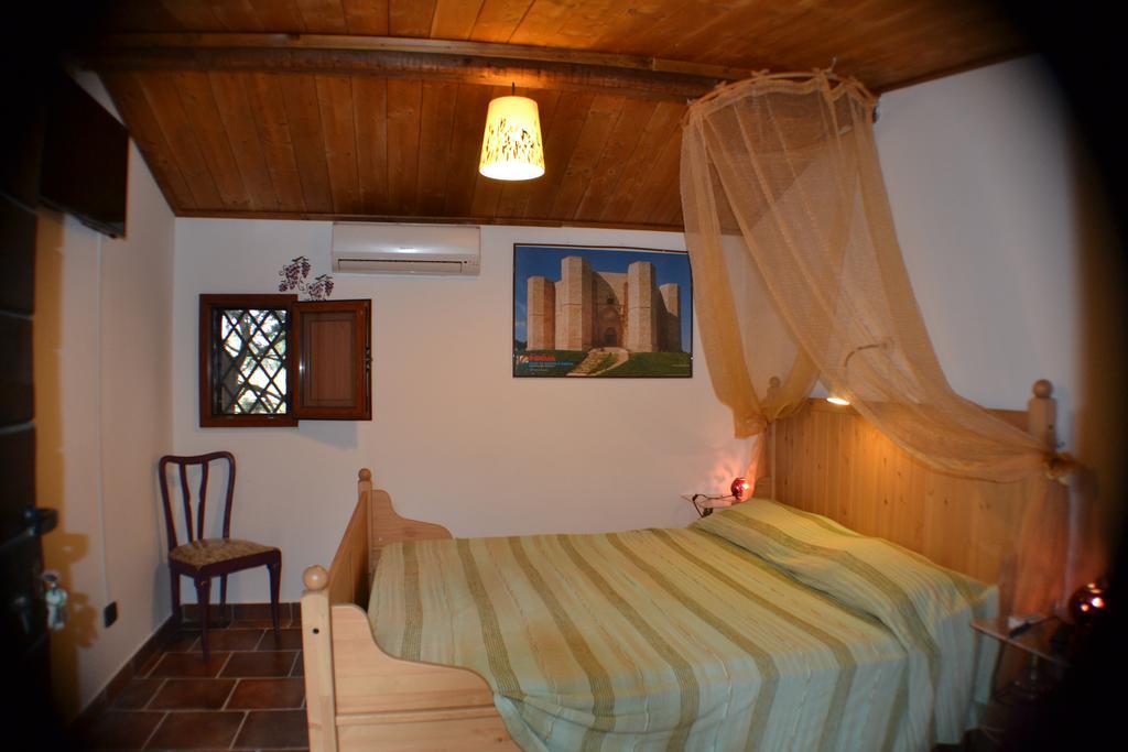 B&B Le Stagioni Castel Del Monte  Exterior photo